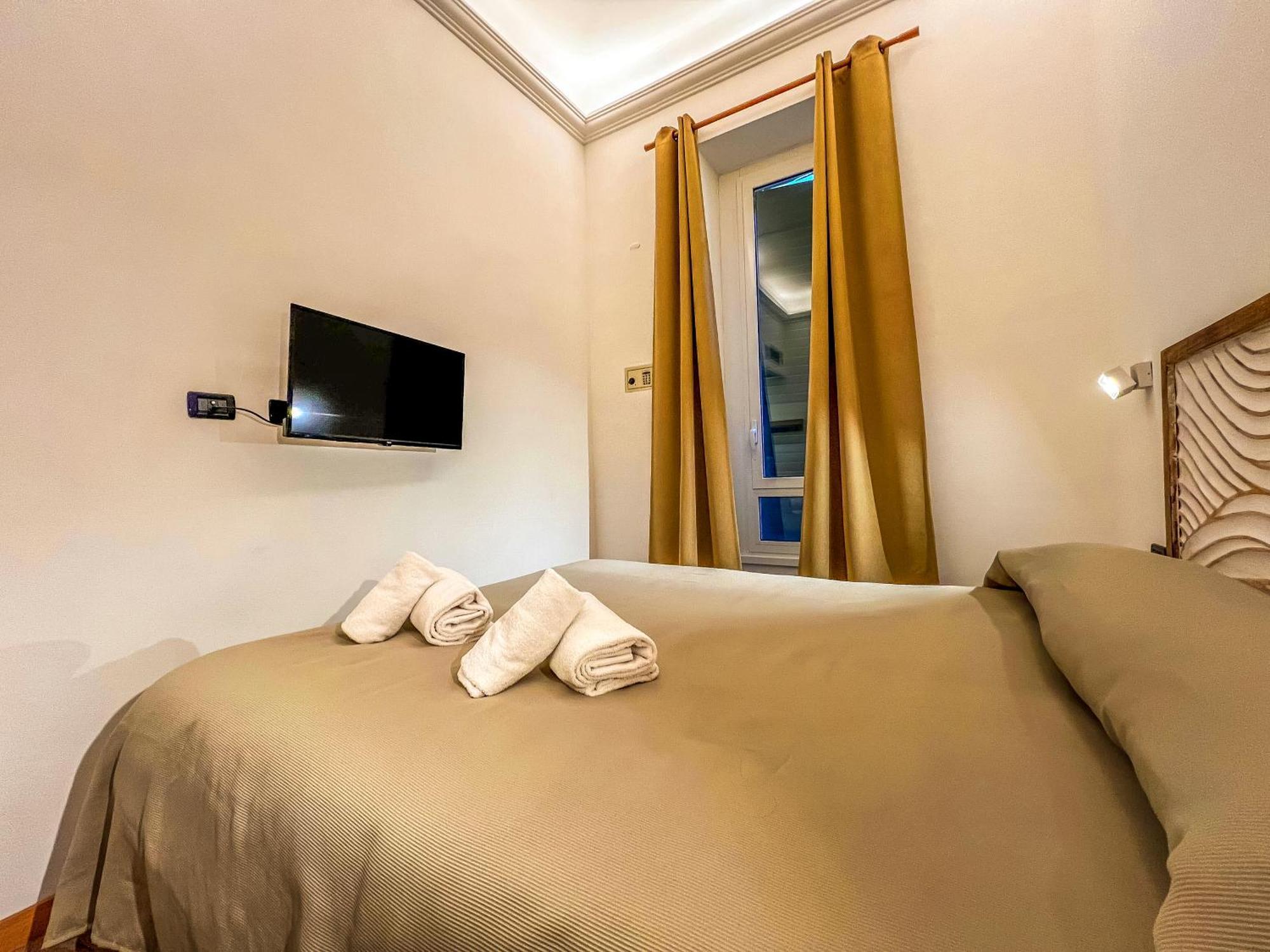 Hotel Genova Liberty Zimmer foto